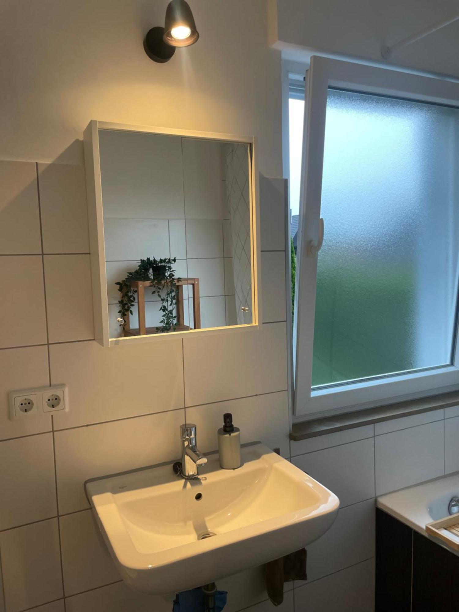 Sophie Charlotte Apartamento Bad Iburg Exterior foto